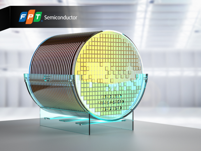 FPT Semiconductor Wafer