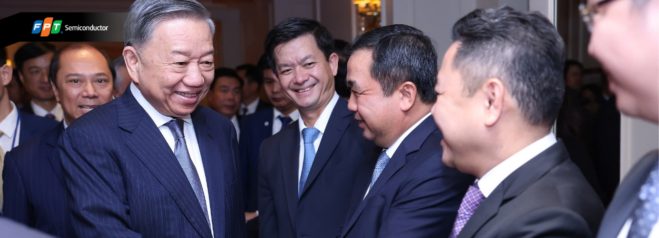 Big opportunities for Vietnam in the semiconductor industry