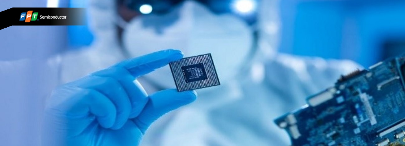 Semiconductors are important in many other fields, not just the electronic component manufacturing industry.