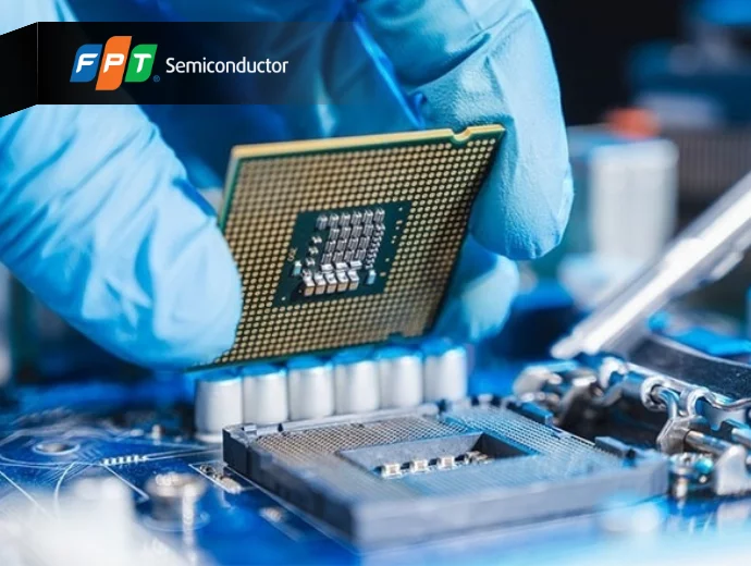 Why does the Vietnamese semiconductor industry have the potential to fully participate in all stages of the semiconductor value chain?